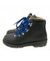 MERRELL (メレル) トレッキングブーツ WILDERNESS ブラック×ブルー サイズ:6：15000円