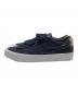 NIKE SB (ナイキエスビー) スニーカー ZOOM BLAZER LOW PRO GT PRM ネイビー サイズ:cm 26.5：7000円