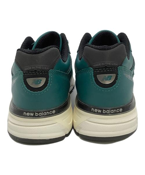 NEW BALANCE（ニューバランス）NEW BALANCE (ニューバランス) スニーカー グリーン サイズ:26.5の古着・服飾アイテム