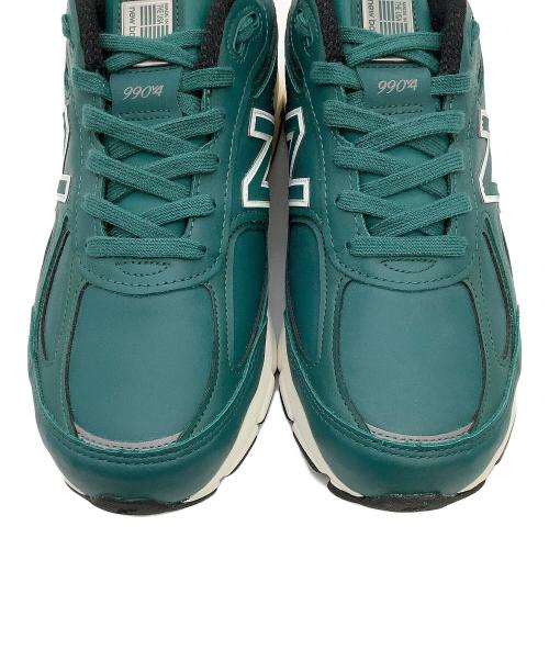 NEW BALANCE（ニューバランス）NEW BALANCE (ニューバランス) スニーカー グリーン サイズ:26.5の古着・服飾アイテム