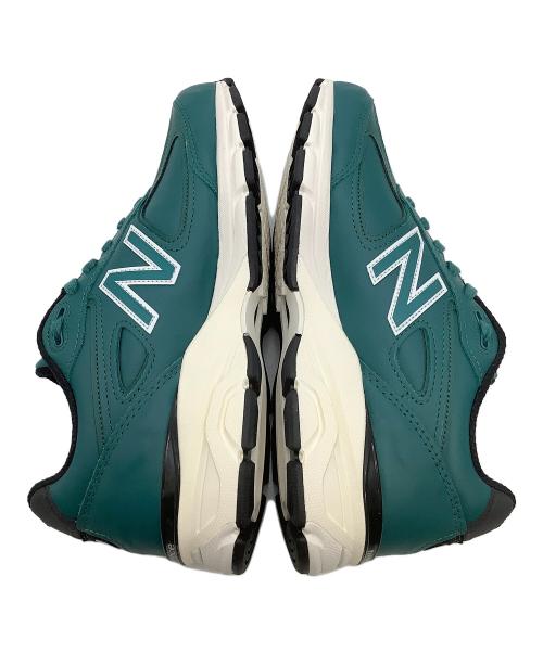 NEW BALANCE（ニューバランス）NEW BALANCE (ニューバランス) スニーカー グリーン サイズ:26.5の古着・服飾アイテム