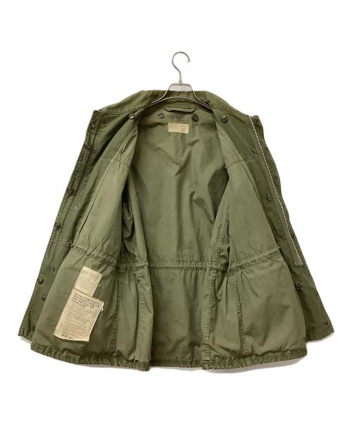 US ARMY（ユーエスアーミー）US ARMY (ユーエスアーミー) SOUTHERN AVIATION (サザンアビエーション) M51フィールドジャケット オリーブ サイズ:SHORT MEDIUMの古着・服飾アイテム