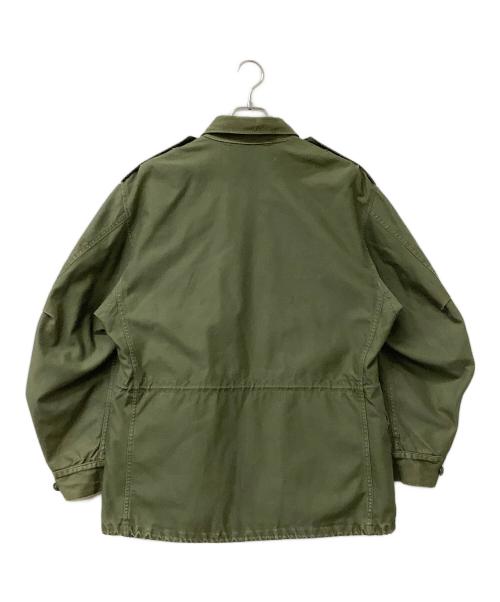 US ARMY（ユーエスアーミー）US ARMY (ユーエスアーミー) SOUTHERN AVIATION (サザンアビエーション) M51フィールドジャケット オリーブ サイズ:SHORT MEDIUMの古着・服飾アイテム