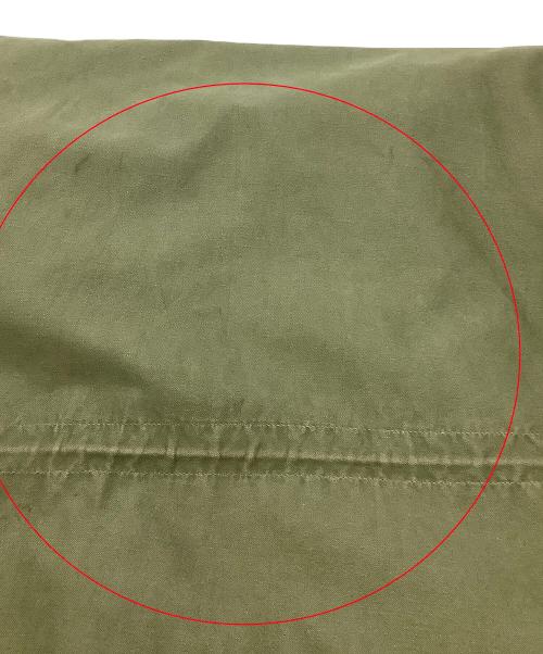 US ARMY（ユーエスアーミー）US ARMY (ユーエスアーミー) SOUTHERN AVIATION (サザンアビエーション) M51フィールドジャケット オリーブ サイズ:SHORT MEDIUMの古着・服飾アイテム