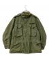 US ARMY（ユーエスアーミー）の古着「M51フィールドジャケット」｜オリーブ
