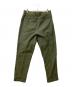 NEAT (ニート) テントクロスパンツ オリーブ サイズ:50：20000円