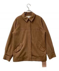 中古・古着通販】theory luxe (セオリーリュクス) ノーカラー