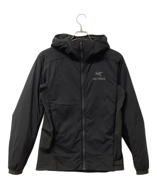 ARC'TERYX（アークテリクス）ARC'TERYX (アークテリクス) アトムフーディ ブラック サイズ:XSの古着・服飾アイテム