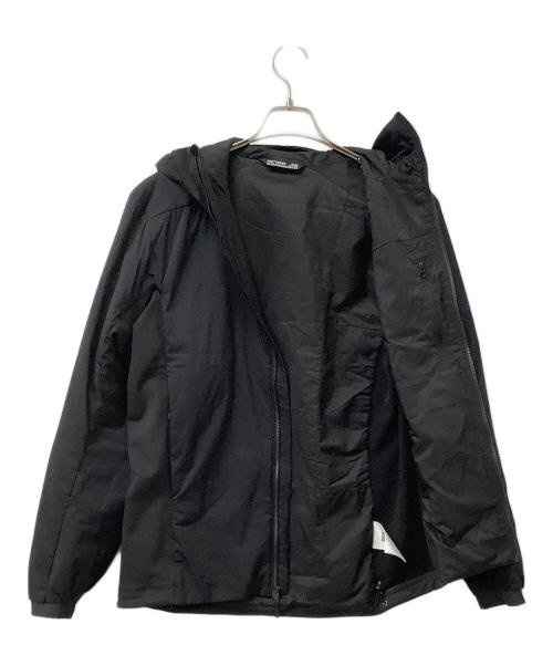 ARC'TERYX（アークテリクス）ARC'TERYX (アークテリクス) アトムフーディ ブラック サイズ:XSの古着・服飾アイテム