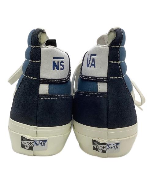 VANS OFF THE WALL（ヴァンズオフザウォール）VANS OFF THE WALL (ヴァンズオフザウォール) スニーカー CLASH THE WALL ネイビー サイズ:CM 27.0の古着・服飾アイテム