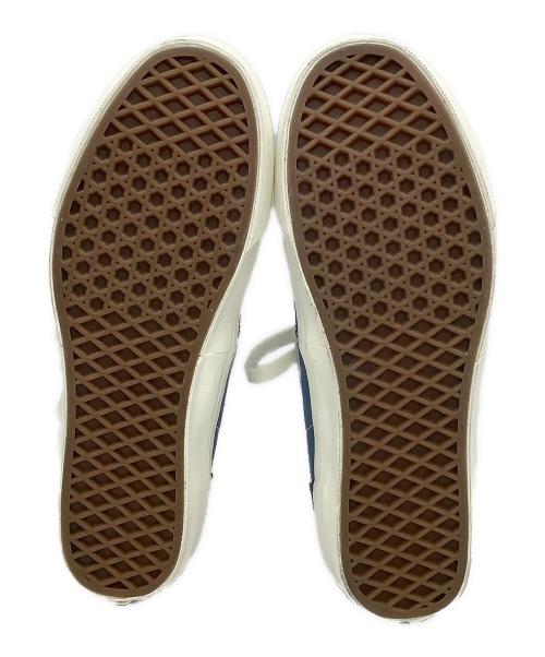 VANS OFF THE WALL（ヴァンズオフザウォール）VANS OFF THE WALL (ヴァンズオフザウォール) スニーカー CLASH THE WALL ネイビー サイズ:CM 27.0の古着・服飾アイテム
