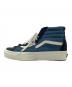 VANS OFF THE WALL (ヴァンズオフザウォール) スニーカー CLASH THE WALL ネイビー サイズ:CM 27.0：6000円