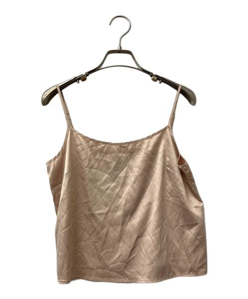 Snidel（スナイデル）Snidel (スナイデル) ブラウス オレンジ サイズ:1の古着・服飾アイテム