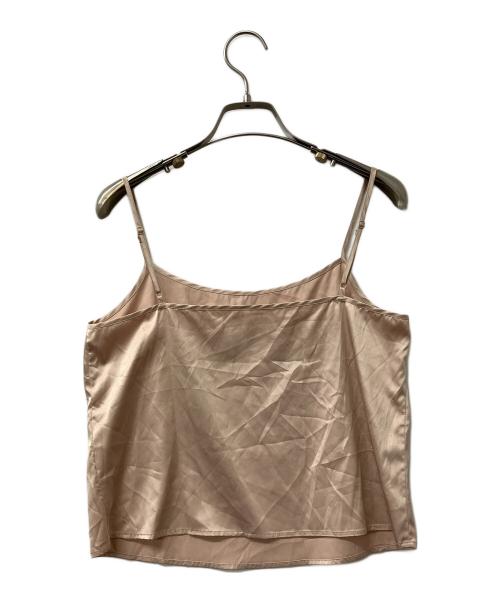 Snidel（スナイデル）Snidel (スナイデル) ブラウス オレンジ サイズ:1の古着・服飾アイテム