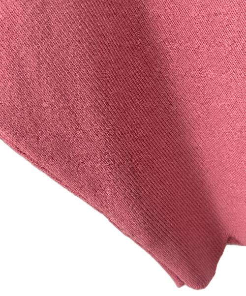 Snidel（スナイデル）Snidel (スナイデル) ニット ピンク サイズ:Fの古着・服飾アイテム