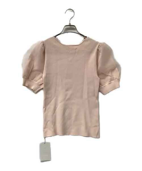 CELFORD（セルフォード）CELFORD (セルフォード) ニット ライトピンク サイズ:36の古着・服飾アイテム