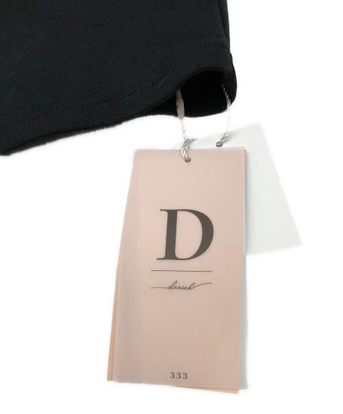 darich（ダーリッチ）darich (ダーリッチ) ベアトップ ビッグリボンベアトップ ブラック サイズ:Freeの古着・服飾アイテム