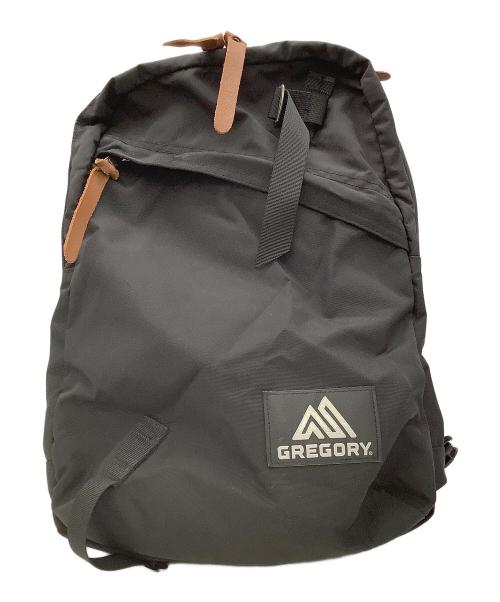 GREGORY（グレゴリー）GREGORY (グレゴリー) リュック BLACK EVERY DAY ブラックの古着・服飾アイテム