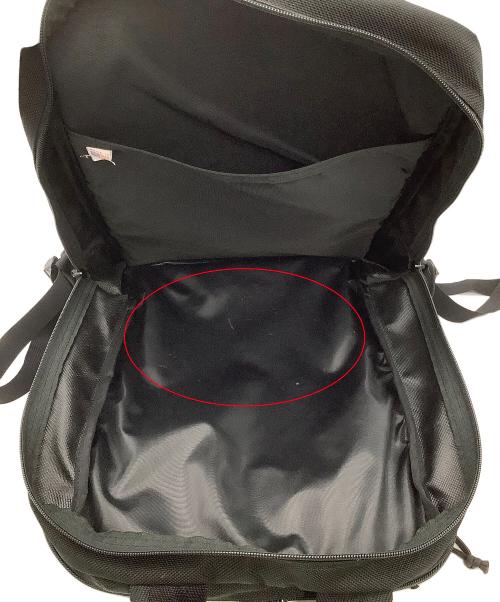 BRIEFING（ブリーフィング）BRIEFING (ブリーフィング) スクエアバックパック ブラックの古着・服飾アイテム