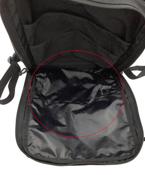 BRIEFING（ブリーフィング）BRIEFING (ブリーフィング) スクエアバックパック ブラックの古着・服飾アイテム