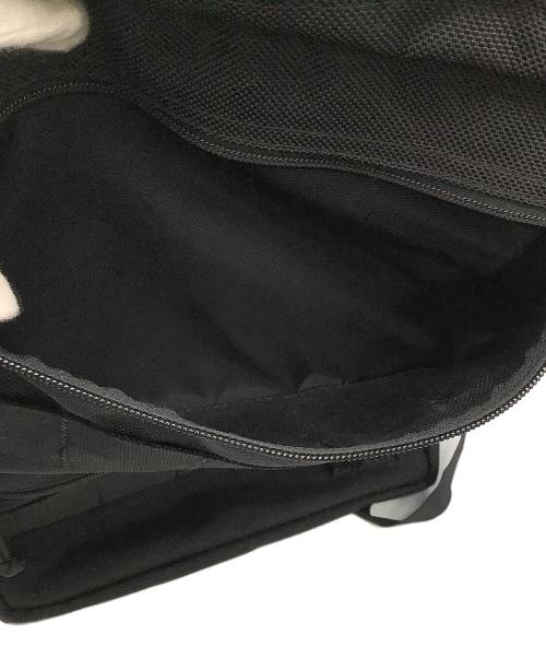 BRIEFING（ブリーフィング）BRIEFING (ブリーフィング) スクエアバックパック ブラックの古着・服飾アイテム
