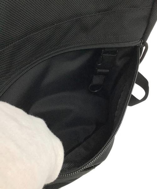 BRIEFING（ブリーフィング）BRIEFING (ブリーフィング) スクエアバックパック ブラックの古着・服飾アイテム