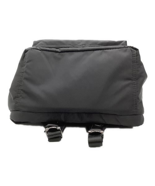 W&.Day/Night（ダブルアンドデイナイト）W&.Day/Night (ダブルアンドデイナイト) スリムリュック ブラックの古着・服飾アイテム