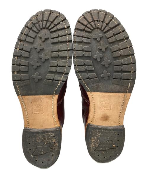 RED WING（レッドウィング）RED WING (レッドウィング) ブーツ エンジ（ブラックチェリー） サイズ:CM28の古着・服飾アイテム