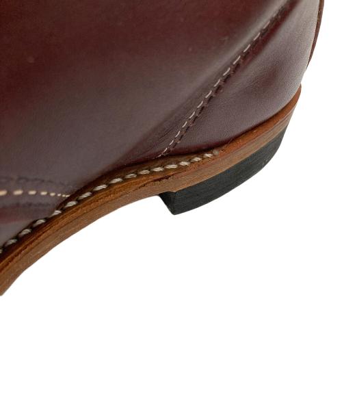 RED WING（レッドウィング）RED WING (レッドウィング) ブーツ エンジ（ブラックチェリー） サイズ:CM28の古着・服飾アイテム