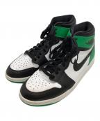 NIKEナイキ）の古着「スニーカー AIR JORDAN 1 RETRO HIGH OG 