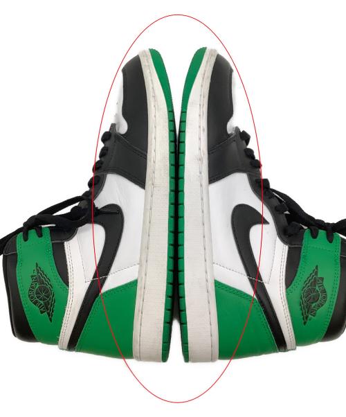 NIKE（ナイキ）NIKE (ナイキ) スニーカー AIR JORDAN 1 RETRO HIGH OG 