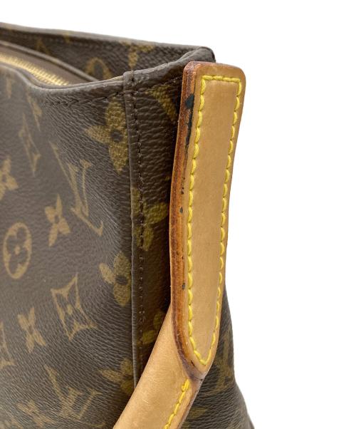 LOUIS VUITTON（ルイ ヴィトン）LOUIS VUITTON (ルイ ヴィトン) ショルダーバッグ M51146 モノグラム ルーピングMM ブラウンの古着・服飾アイテム