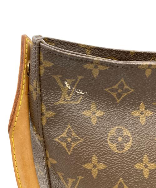 LOUIS VUITTON（ルイ ヴィトン）LOUIS VUITTON (ルイ ヴィトン) ショルダーバッグ M51146 モノグラム ルーピングMM ブラウンの古着・服飾アイテム