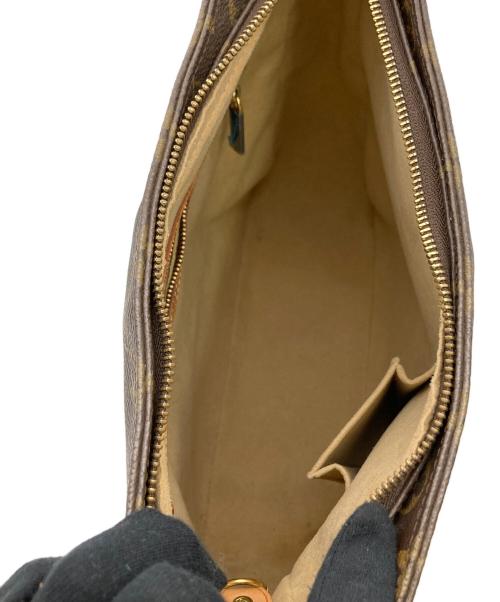 LOUIS VUITTON（ルイ ヴィトン）LOUIS VUITTON (ルイ ヴィトン) ショルダーバッグ M51146 モノグラム ルーピングMM ブラウンの古着・服飾アイテム