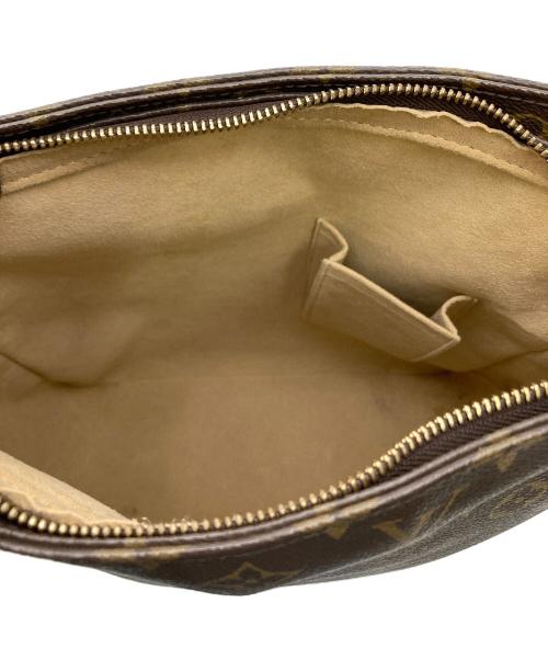 LOUIS VUITTON（ルイ ヴィトン）LOUIS VUITTON (ルイ ヴィトン) ショルダーバッグ M51146 モノグラム ルーピングMM ブラウンの古着・服飾アイテム