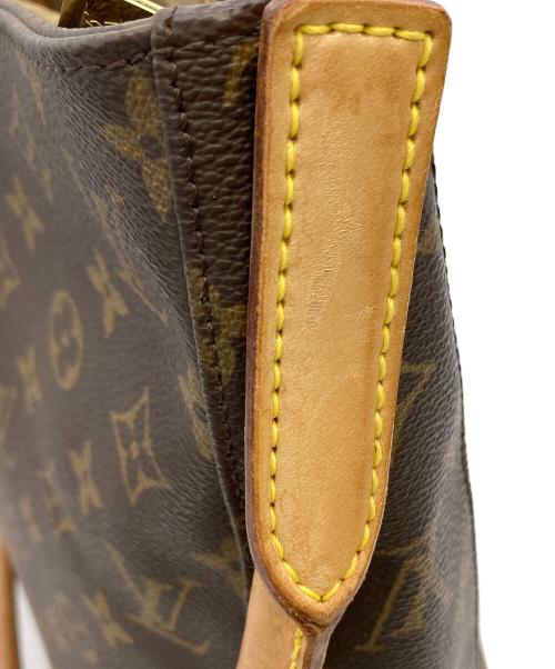 LOUIS VUITTON（ルイ ヴィトン）LOUIS VUITTON (ルイ ヴィトン) ショルダーバッグ M51146 モノグラム ルーピングMM ブラウンの古着・服飾アイテム