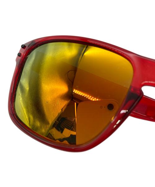 OAKLEY（オークリー）OAKLEY (オークリー) サングラス HOLBROOK USA製 レッドの古着・服飾アイテム