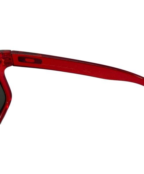 OAKLEY（オークリー）OAKLEY (オークリー) サングラス HOLBROOK USA製 レッドの古着・服飾アイテム