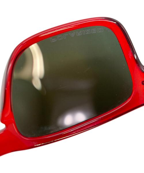 OAKLEY（オークリー）OAKLEY (オークリー) サングラス HOLBROOK USA製 レッドの古着・服飾アイテム