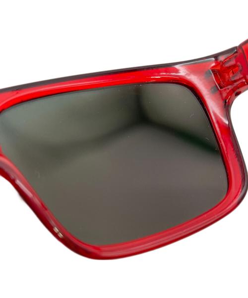 OAKLEY（オークリー）OAKLEY (オークリー) サングラス HOLBROOK USA製 レッドの古着・服飾アイテム