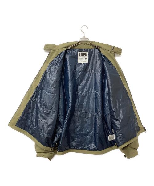 TIGHTBOOTH PRODUCTION（タイトブースプロダクション）TIGHTBOOTH PRODUCTION (タイトブースプロダクション) 中綿ジャケット オリーブ サイズ:XLの古着・服飾アイテム