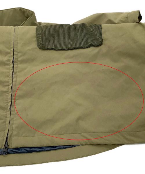 TIGHTBOOTH PRODUCTION（タイトブースプロダクション）TIGHTBOOTH PRODUCTION (タイトブースプロダクション) 中綿ジャケット オリーブ サイズ:XLの古着・服飾アイテム