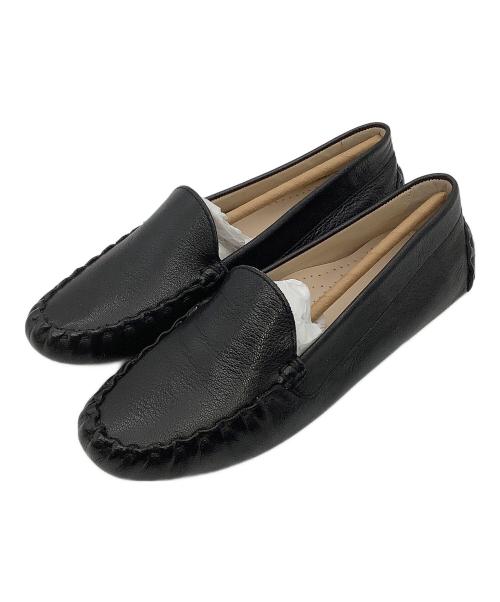 COLE HAAN（コールハーン）COLE HAAN (コールハーン) エブリン ドライバー ブラック サイズ:6 1/2Bの古着・服飾アイテム