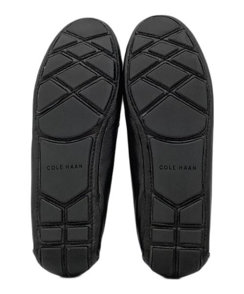 COLE HAAN（コールハーン）COLE HAAN (コールハーン) エブリン ドライバー ブラック サイズ:6 1/2Bの古着・服飾アイテム