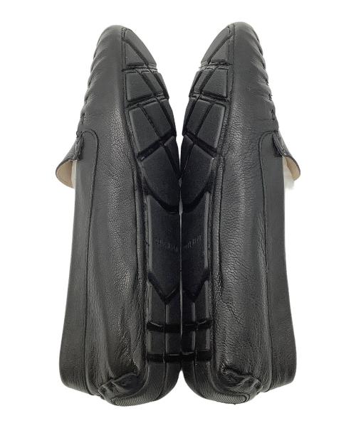 COLE HAAN（コールハーン）COLE HAAN (コールハーン) エブリン ドライバー ブラック サイズ:6 1/2Bの古着・服飾アイテム