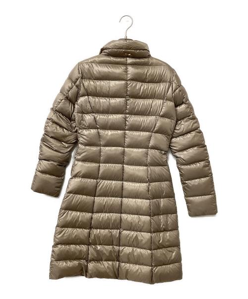 HERNO（ヘルノ）HERNO (ヘルノ) ダウンコート ベージュ サイズ:38の古着・服飾アイテム