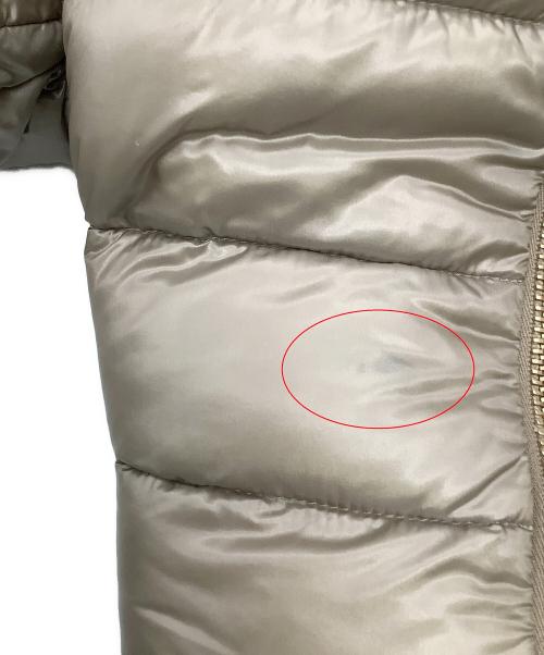 HERNO（ヘルノ）HERNO (ヘルノ) ダウンコート ベージュ サイズ:38の古着・服飾アイテム