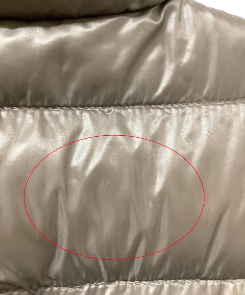 HERNO（ヘルノ）HERNO (ヘルノ) ダウンコート ベージュ サイズ:38の古着・服飾アイテム