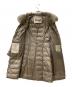 HERNO (ヘルノ) ダウンコート ベージュ サイズ:38：40000円