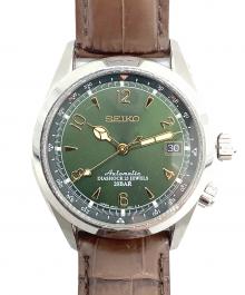 SEIKO（セイコー）の古着「プロスペック アルピニスト / 腕時計」